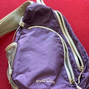 Cross Body Backpak